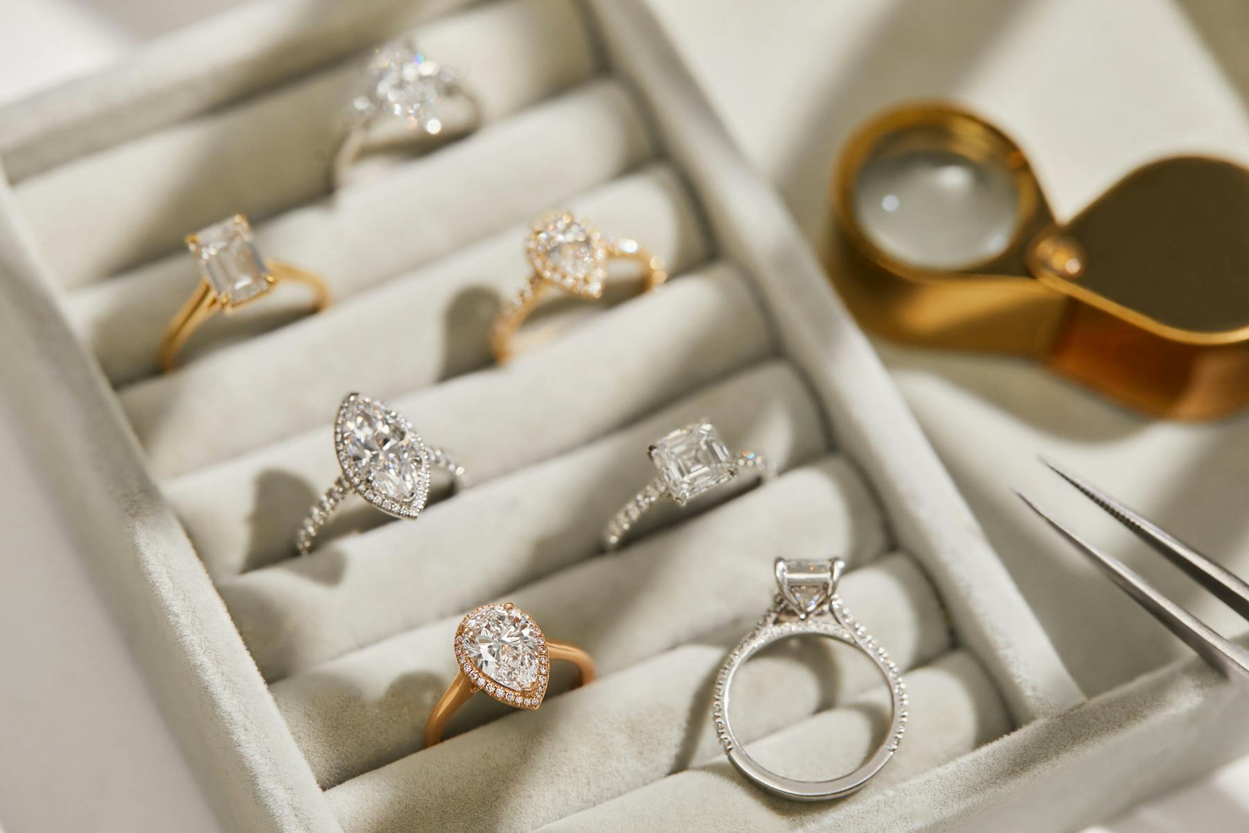 Trending Diamond Ring Designs for 2025 You Need to See