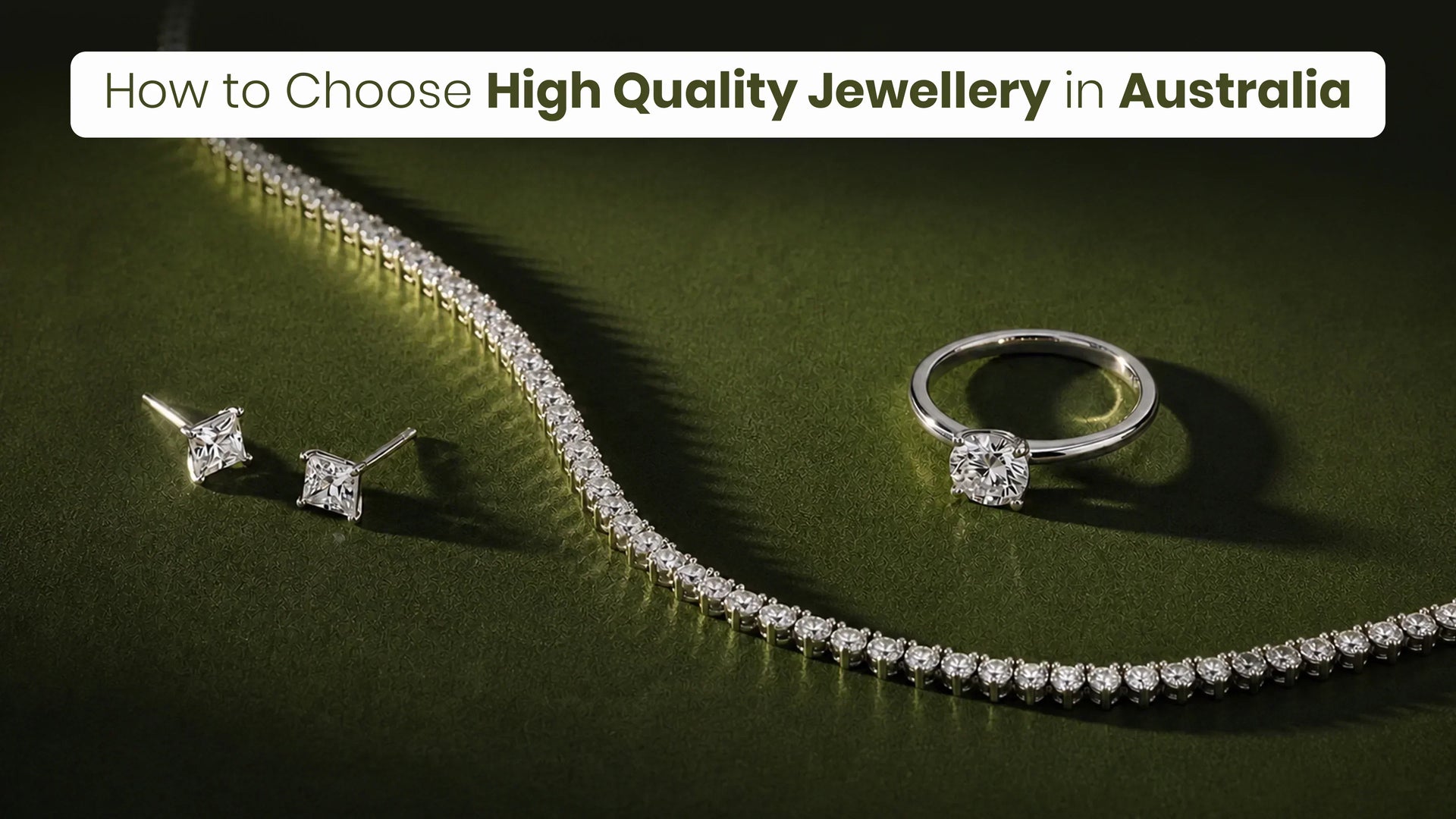 A Complete Guide to Buying High Quality Jewellery in Australia
