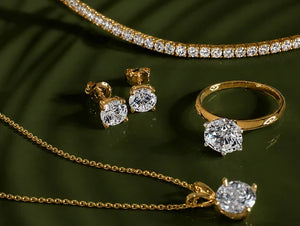 Why Custom Diamond Jewellery Is More Popular Than Ever
