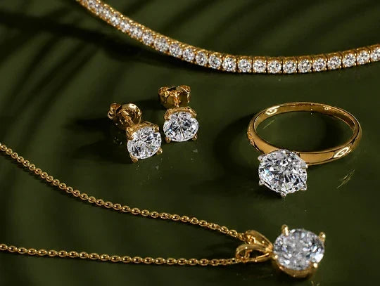 Why Custom Diamond Jewellery Is More Popular Than Ever