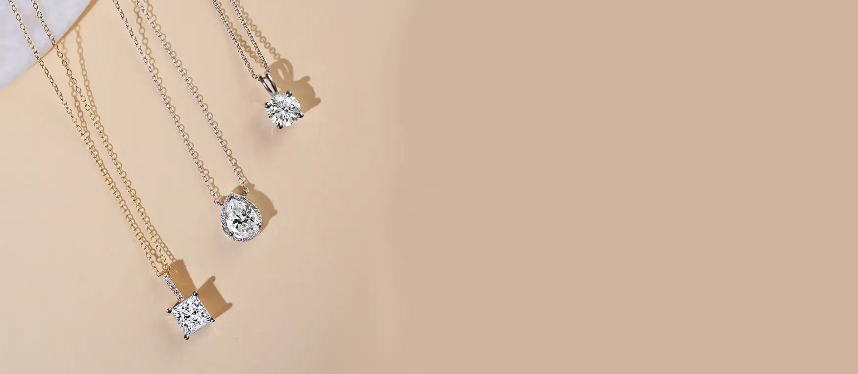 Layered Diamond Necklaces: How to Get the Look