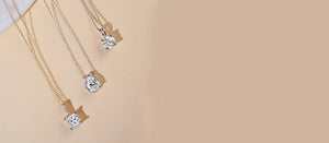 Layered Diamond Necklaces: How to Get the Look