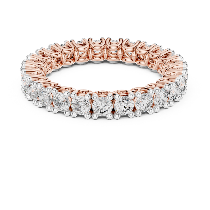 Royal Eternity Lab-Grown Diamond Full Band Ring