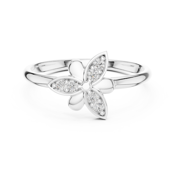 Diamond Petal Motif