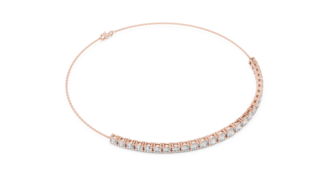 Classic Radiance Diamond Tennis Bracelet