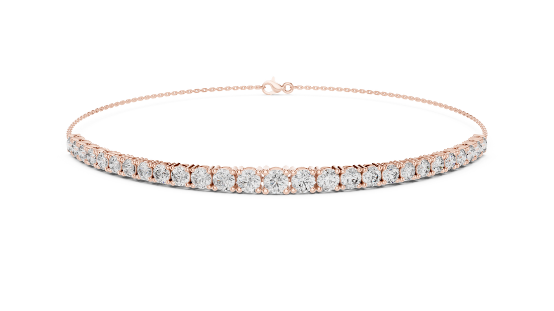 Classic Radiance Diamond Tennis Bracelet