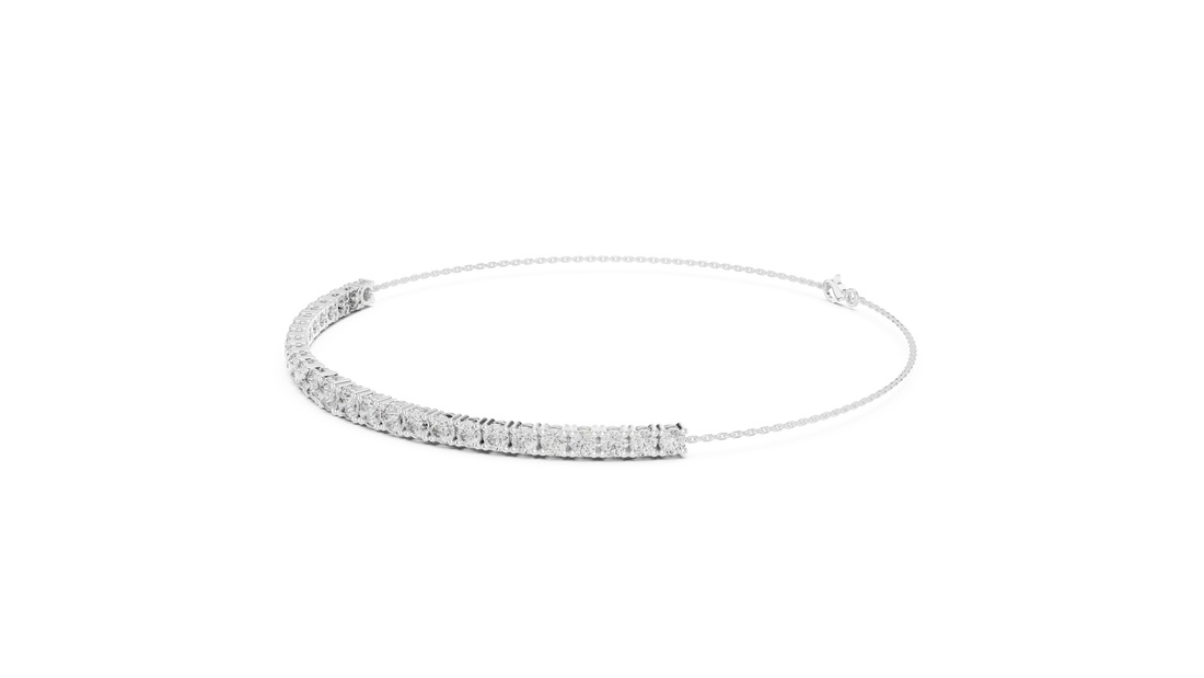 Classic Radiance Diamond Tennis Bracelet