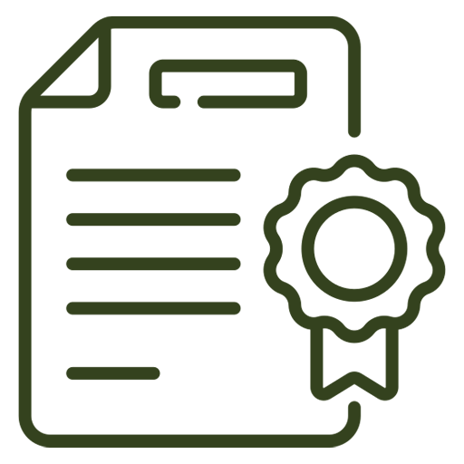 Appraisal Certificate