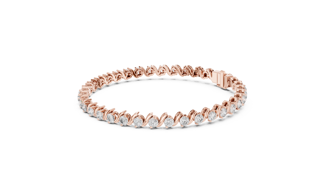 Diamond Tennis Bracelet
