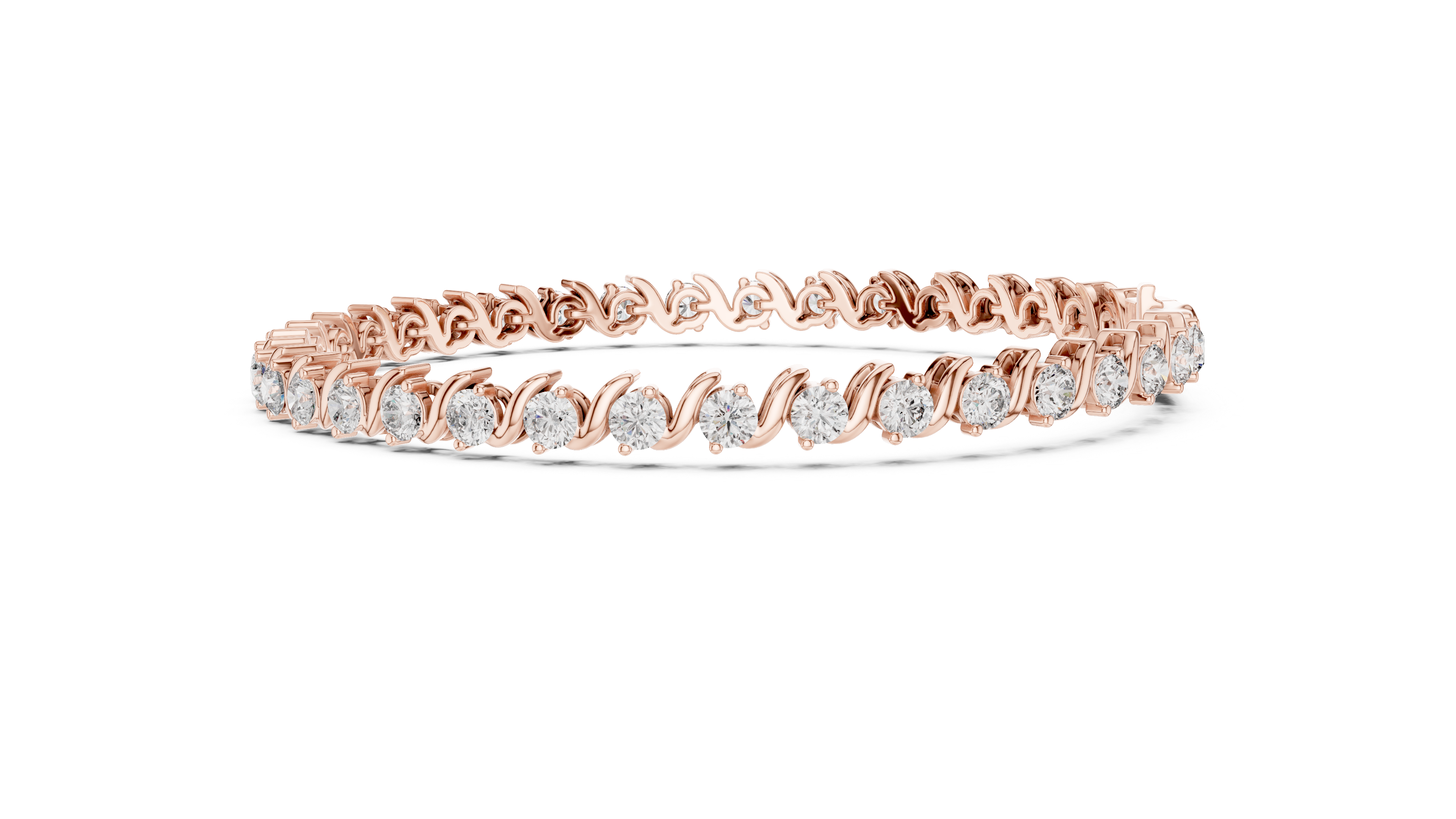 Diamond Tennis Bracelet