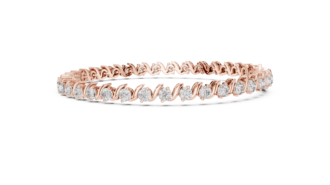 Diamond Tennis Bracelet