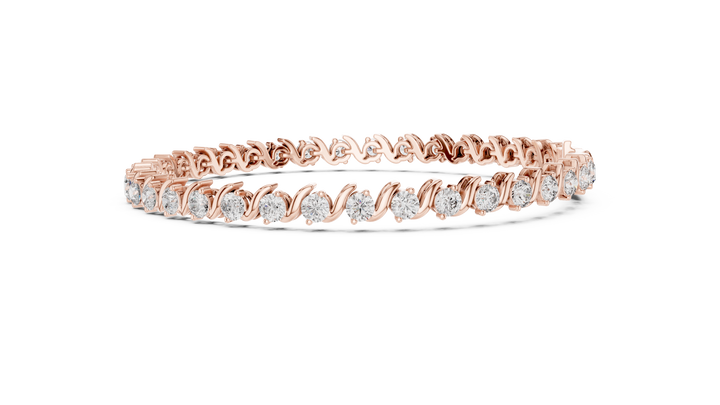 Diamond Tennis Bracelet