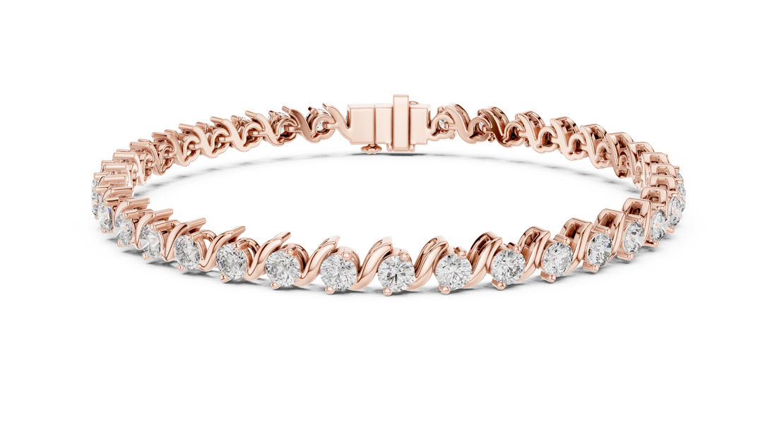 Diamond Tennis Bracelet