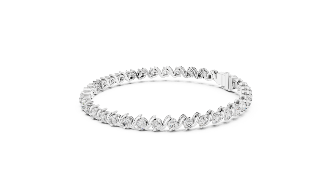 Diamond Tennis Bracelet