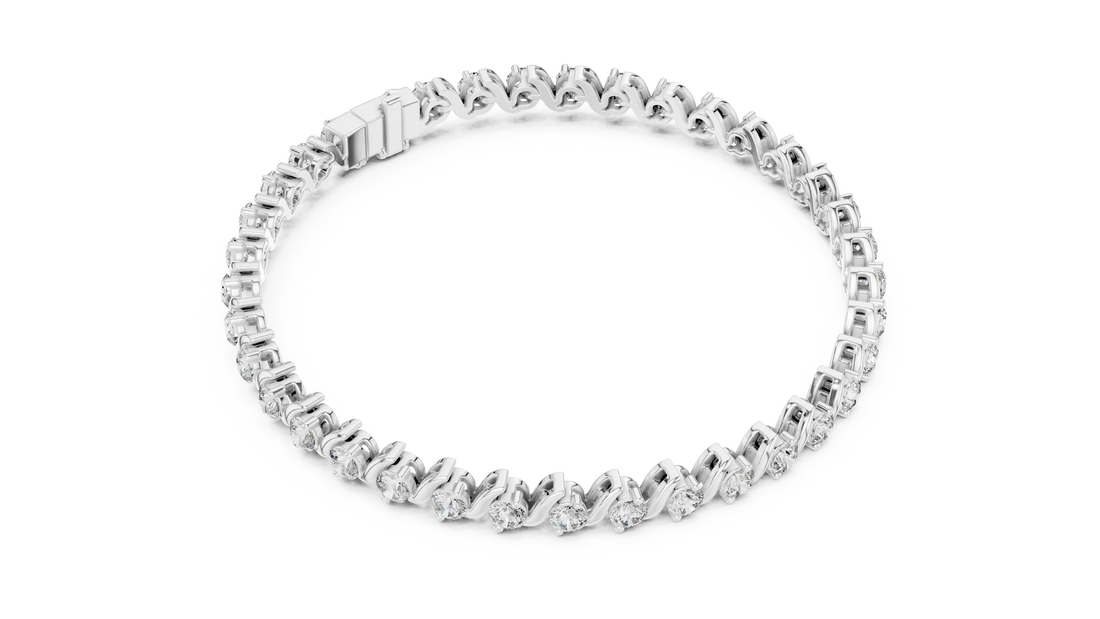 Diamond Tennis Bracelet
