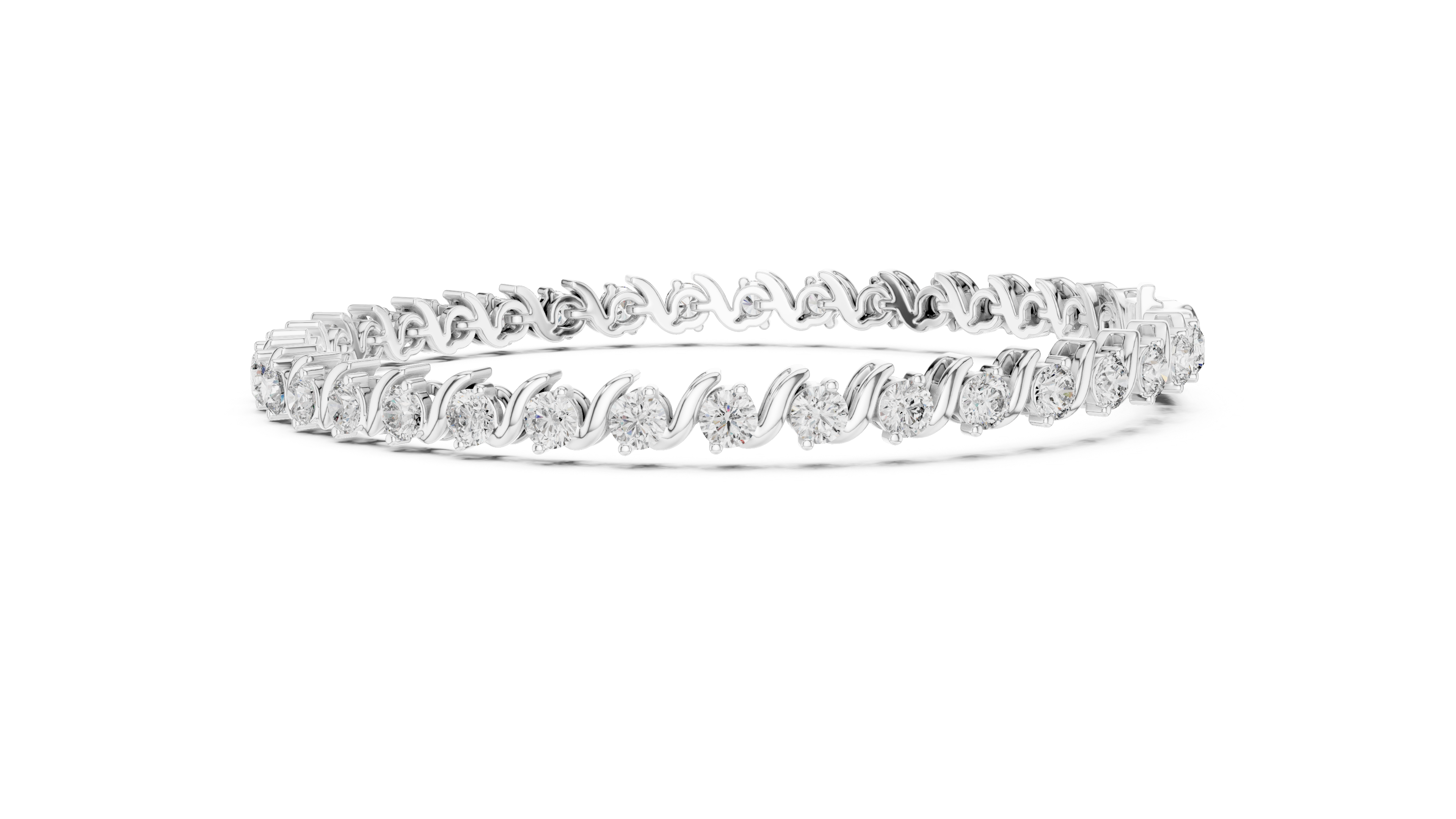 Diamond Tennis Bracelet