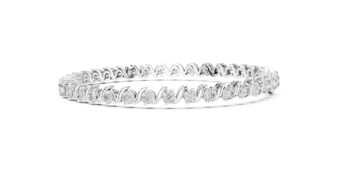 Diamond Tennis Bracelet