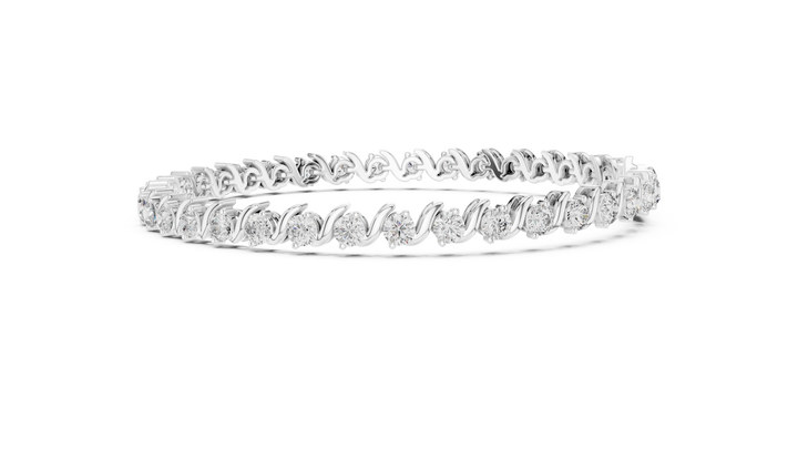 Diamond Tennis Bracelet