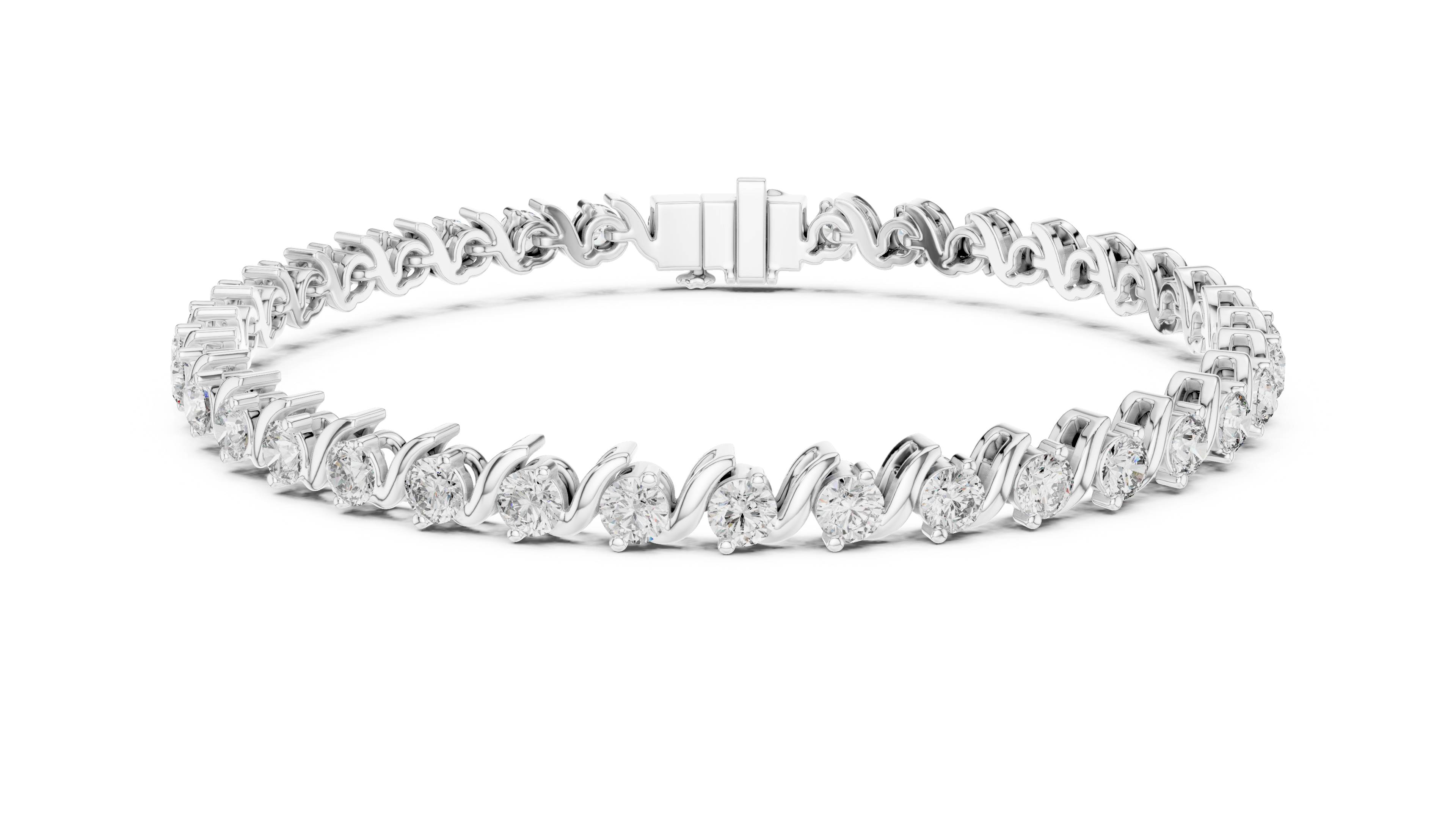 Diamond Tennis Bracelet