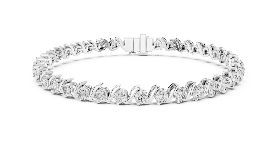 Diamond Tennis Bracelet