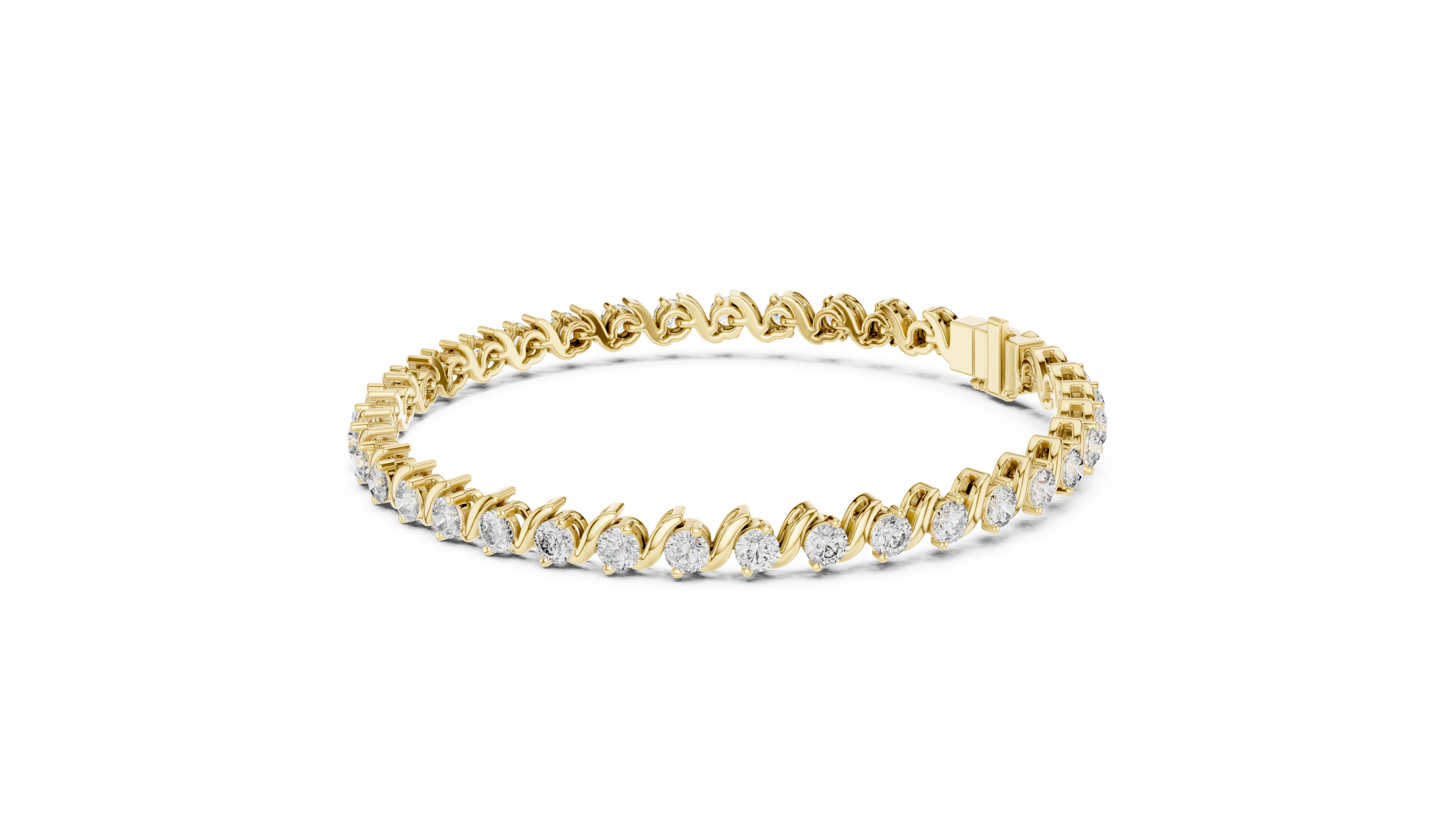 Diamond Tennis Bracelet