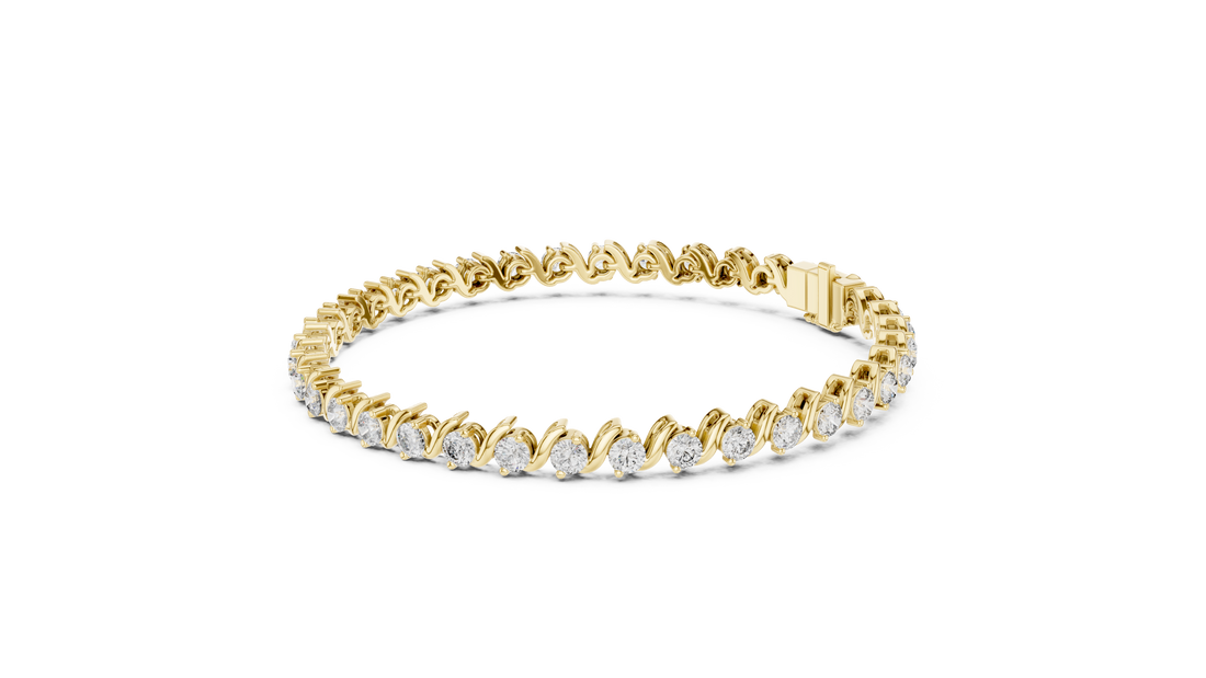 Diamond Tennis Bracelet
