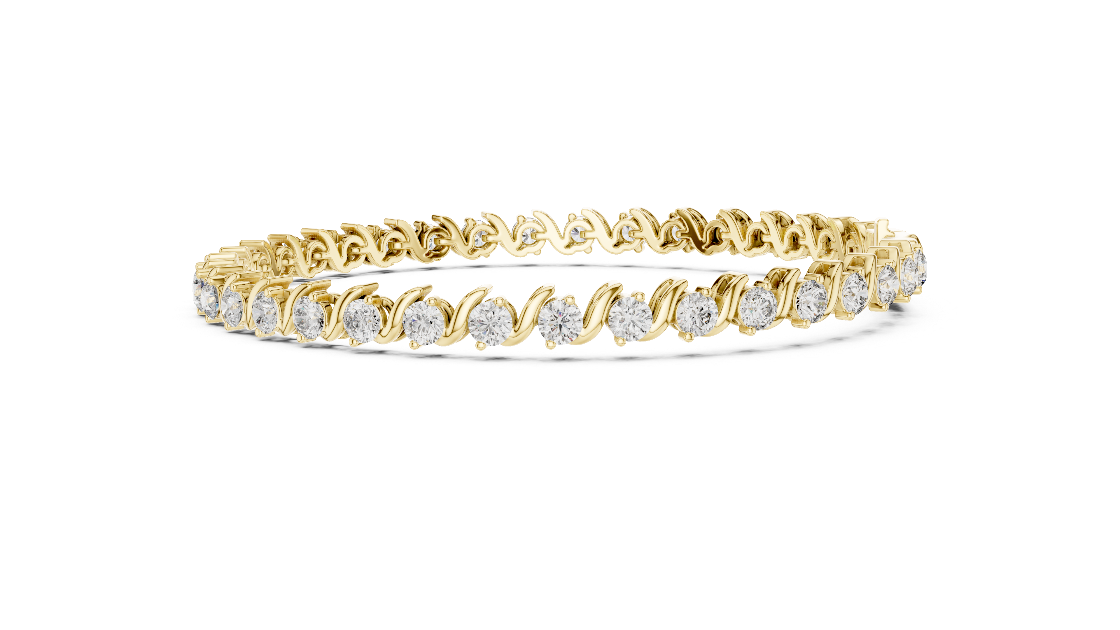 Diamond Tennis Bracelet