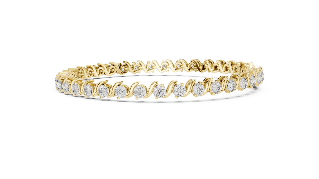 Diamond Tennis Bracelet