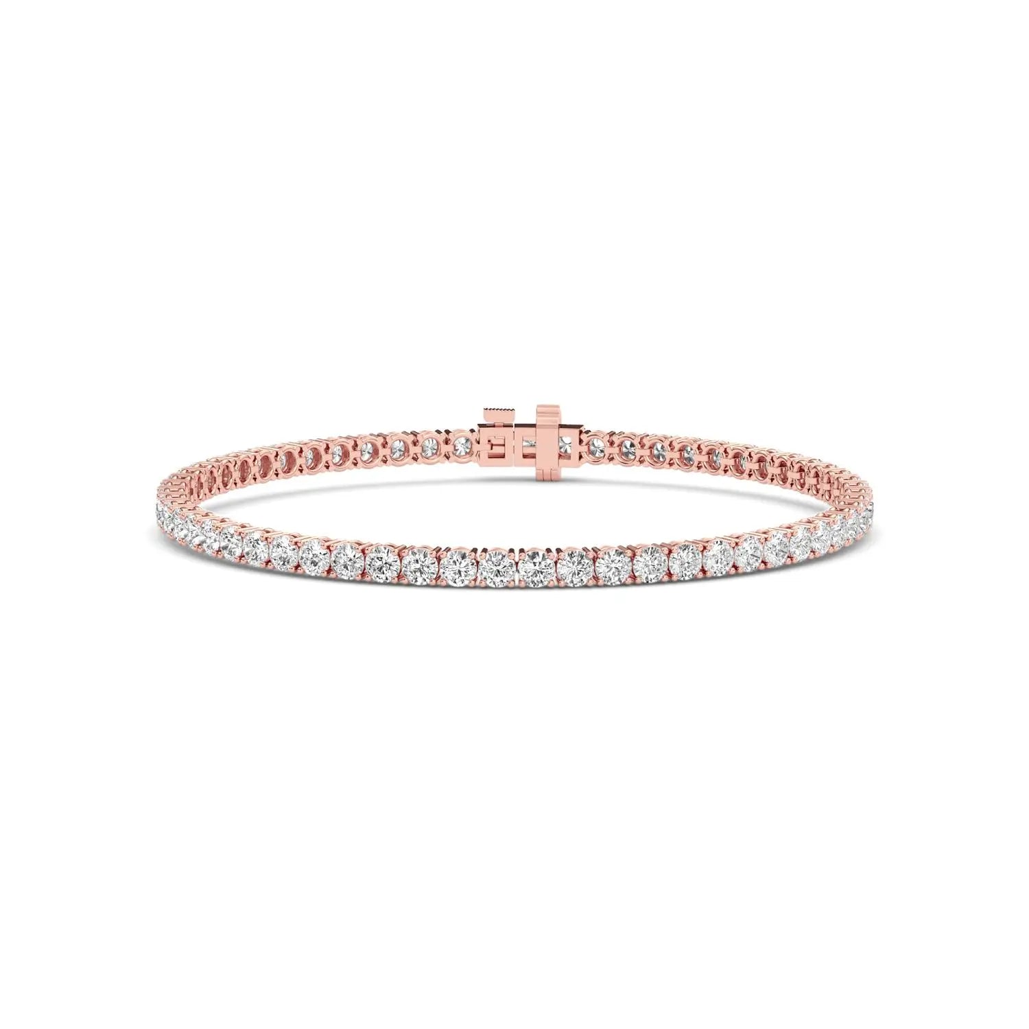 Classic Diamond Tennis Bracelet