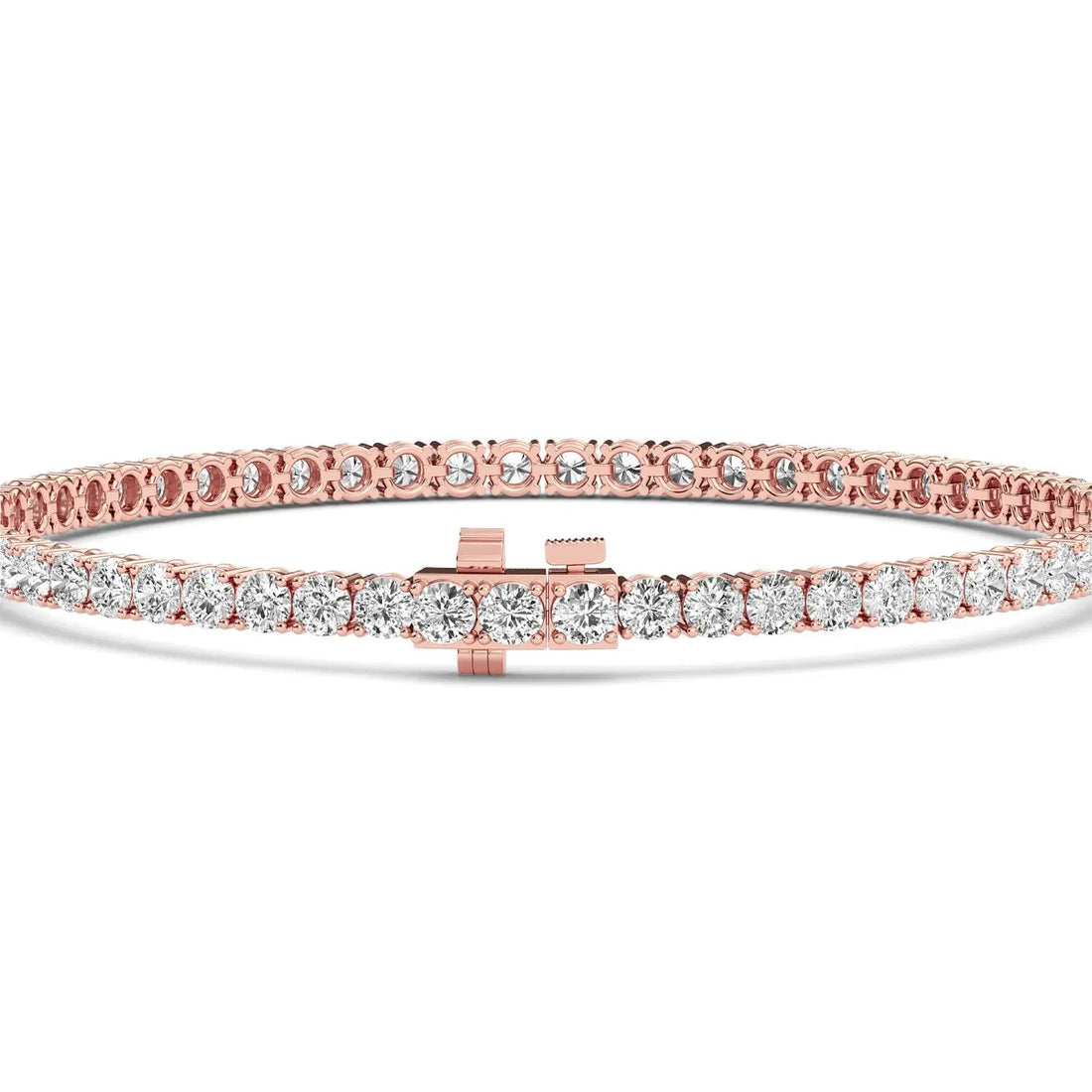 Classic Diamond Tennis Bracelet