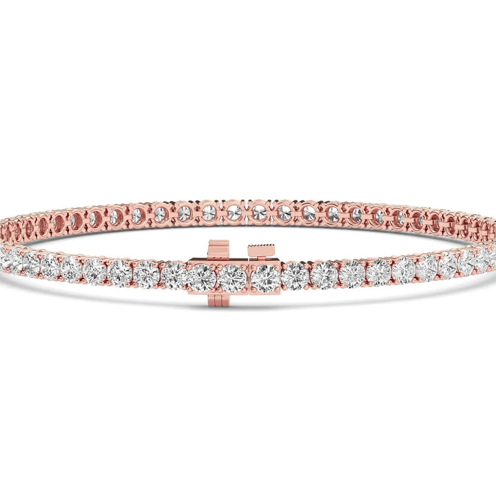 Classic Diamond Tennis Bracelet