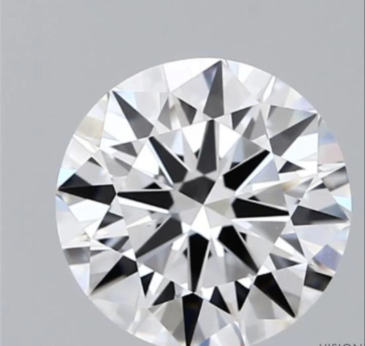 1 carat round diamonds