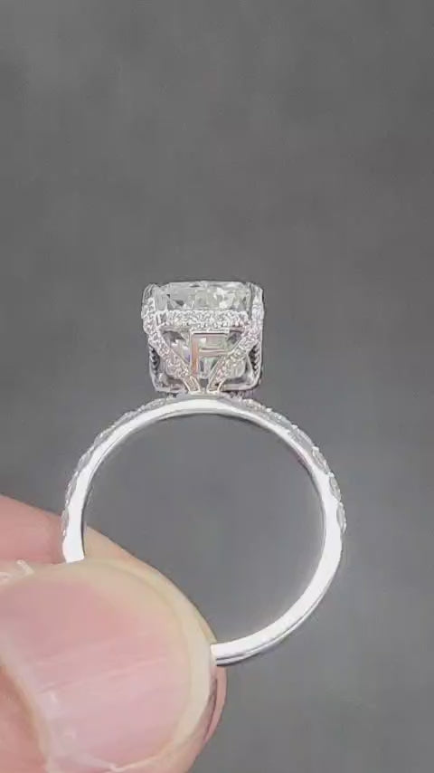Emerald reveal