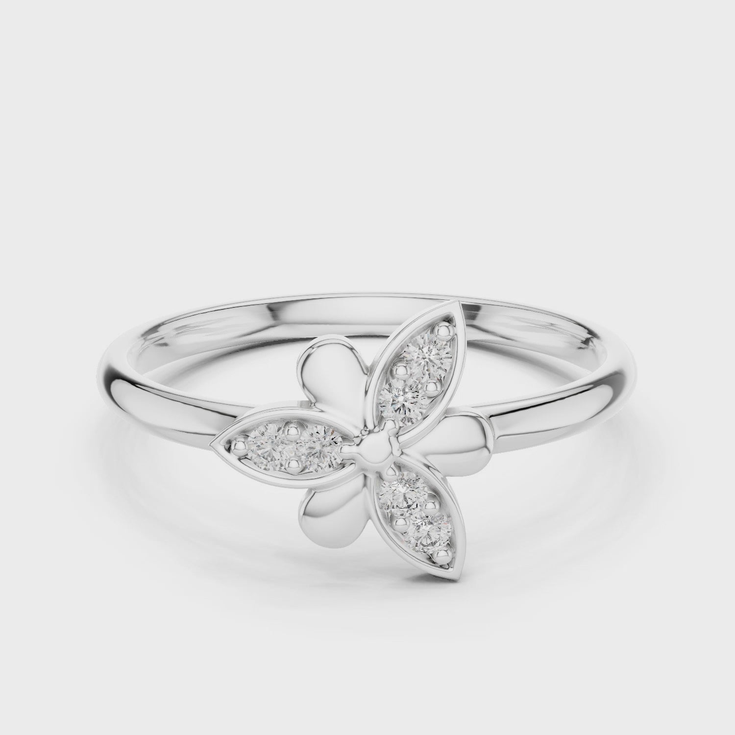 Diamond Petal Motif