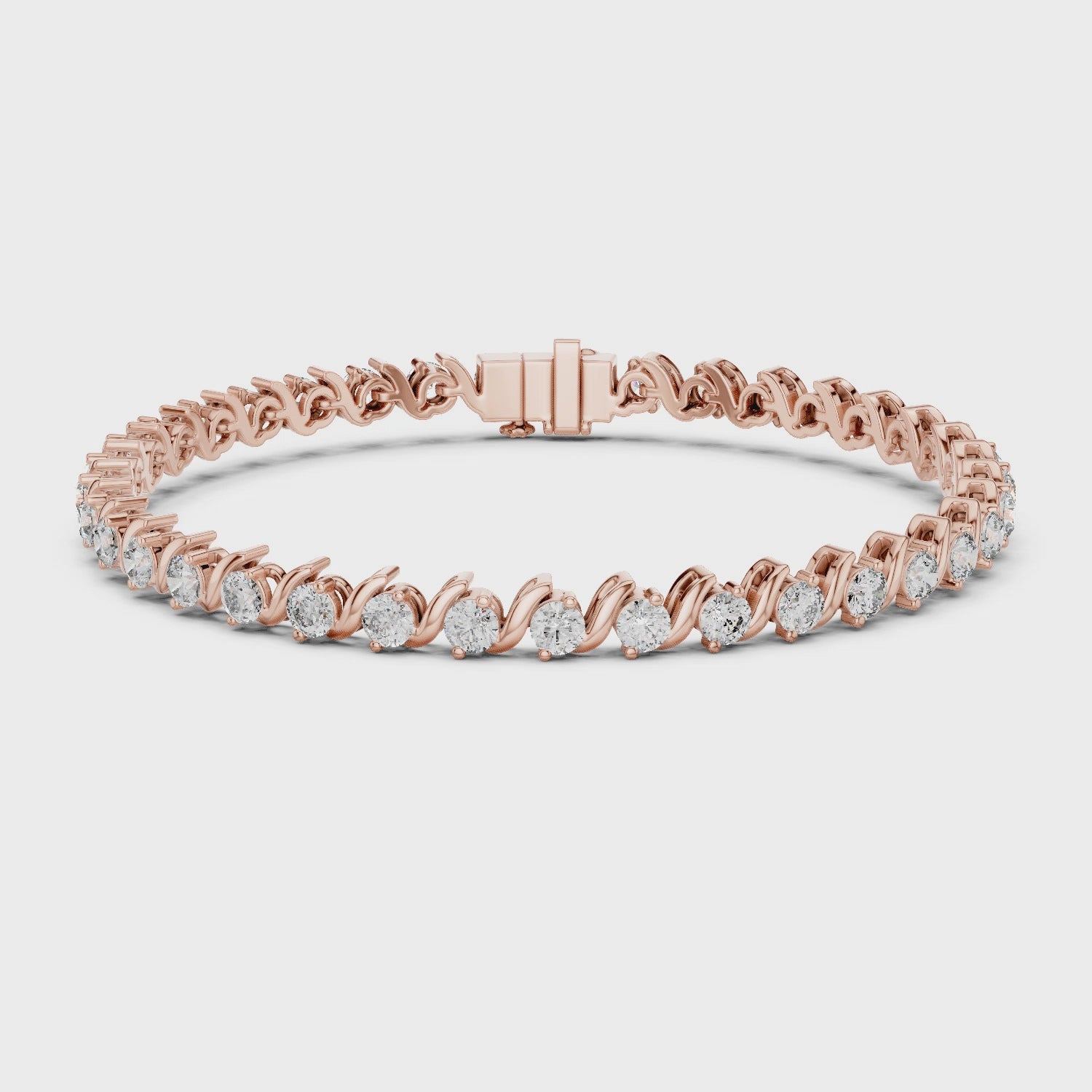 Diamond Tennis Bracelet