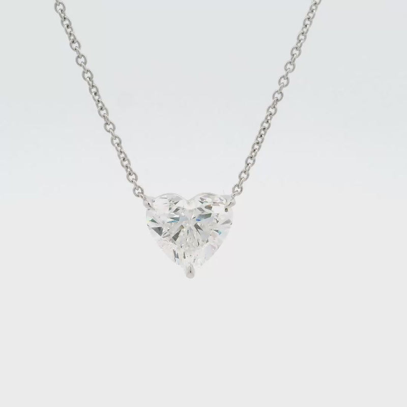 Heart pendant