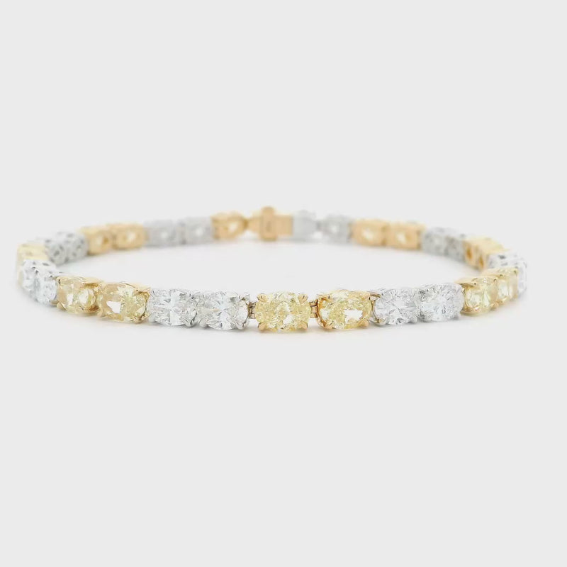 Tennis bracelet
