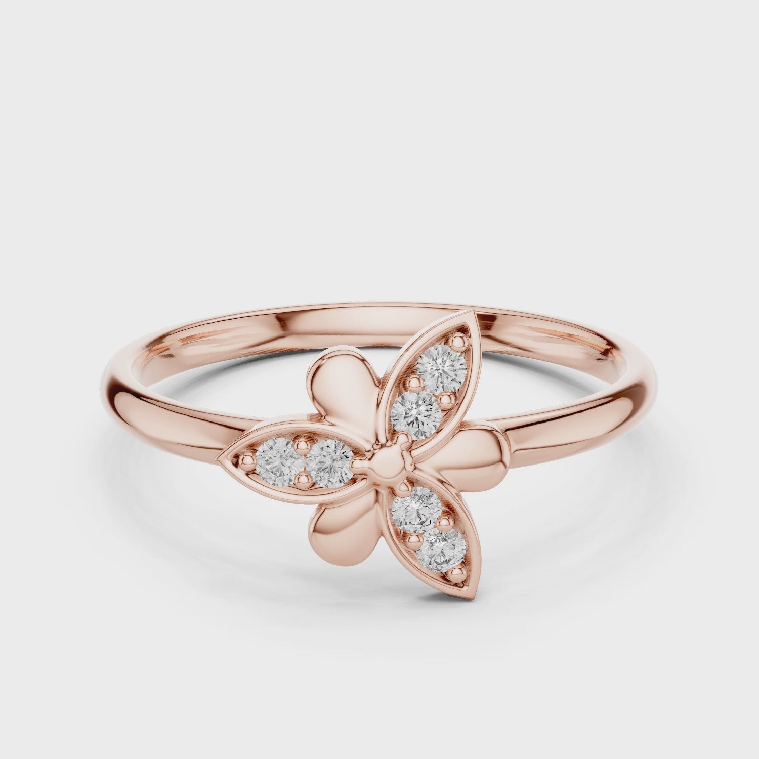 Diamond Petal Motif